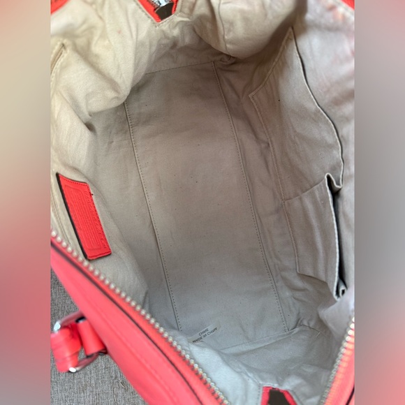 Coach Legacy Haley Satchel – Coral Leather – Restored by “the Cobbler” - Picture 9 of 10